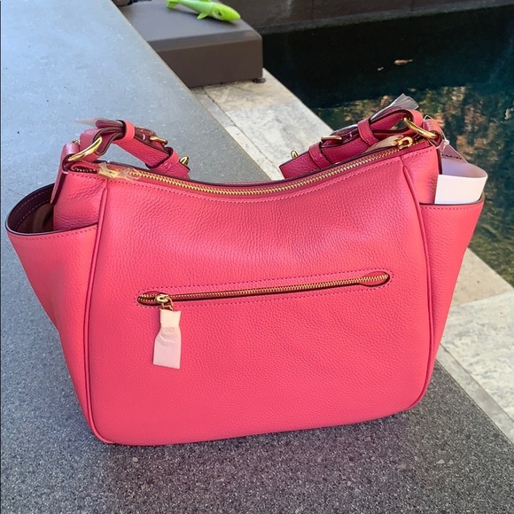 Confetti pink COACH SHOULDER BAG! 💞 - Picture 12 of 15